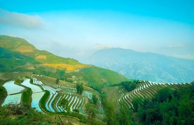 Ban Lien in Bac Ha